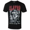 Men's T-shirt Slayer - Acid Rain - Black - ROCK OFF -Men T-Shirts Online Store 125391 sa008