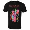 Men's T-shirt Foo Fighters - Wasting Light - Black - ROCK OFF -Men T-Shirts Online Store 125403 ew012