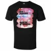 Men's T-shirt Foo Fighters - Medicine At Midnight - Black - ROCK OFF 2 Men's T-shirt Foo Fighters - Medicine At Midnight - Black - ROCK OFF -Men T-Shirts Online Store 125405 ds013