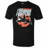 Men's T-shirt Foo Fighters - Jets - Black - ROCK OFF -Men T-Shirts Online Store 125406 ew014