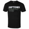 Men's T-shirt Deftones - Diamond Eyes - Black - ROCK OFF -Men T-Shirts Online Store 125419 ds011