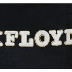 Men's T-shirt Pink Floyd - Logo & Prism App Slub - NAVY - ROCK OFF 9 Men's T-shirt Pink Floyd - Logo & Prism App Slub - NAVY - ROCK OFF -Men T-Shirts Online Store 125421 ew011