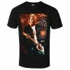 Men's T-shirt Nirvana - Kurt Cobain - You Know You're Right - Black - ROCK OFF