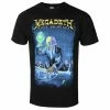 Men's T-shirt Megadeth - Rust In Peace 30th Anniversary - Black - ROCK OFF 2 Men's T-shirt Megadeth - Rust In Peace 30th Anniversary - Black - ROCK OFF -Men T-Shirts Online Store 125438 wq013