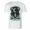 Men's T-shirt Gojira - Dragons Dwell - White - ROCK OFF -Men T-Shirts Online Store 125439 a009