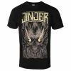 Men's T-shirt JINJER - Feel No Pain - NAPALM RECORDS -Men T-Shirts Online Store 125597 a016
