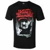 Men's T-shirt King Diamond - Madness Portrait -Men T-Shirts Online Store 125898 wa033