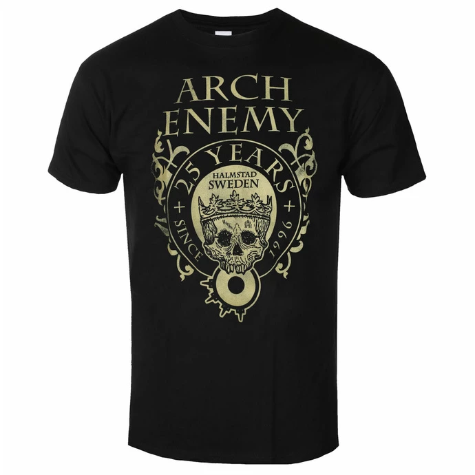 Men's T-shirt Arch Enemy - 25 Years 3 Men's T-shirt Arch Enemy - 25 Years