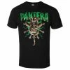 Men's T-shirt Pantera - Snakes Skull Trendkill Vintage -Men T-Shirts Online Store 125964 dww054