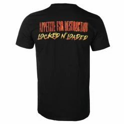 Men's T-shirt Locked N Loaded Cross -Men T-Shirts Online Store 125974 wwae005
