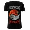 Men's T-shirt Metallica - Yin Yang - Black -Men T-Shirts Online Store 126196 s