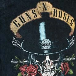 Men's T-shirt Guns N' Roses - Appetite Washed - BL Dip-Dye - ROCK OFF 5 Men's T-shirt Guns N' Roses - Appetite Washed - BL Dip-Dye - ROCK OFF -Men T-Shirts Online Store 126218 wa002