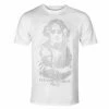 Men's T-shirt John Lennon - Peace - WHT - ROCK OFF 2 Men's T-shirt John Lennon - Peace - WHT - ROCK OFF -Men T-Shirts Online Store 126220 aaw014