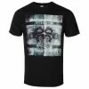 Men's T-shirt Stone Sour - Audio Secrecy Square BL - ROCK OFF -Men T-Shirts Online Store 126229 aw007