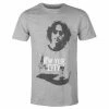 Men's T-shirt John Lennon - NYC Tee GREY - ROCK OFF 1 Men's T-shirt John Lennon - NYC Tee GREY - ROCK OFF -Men T-Shirts Online Store 126244 aaw025