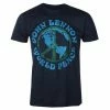 Men's T-shirt John Lennon - World Peace NAVY - ROCK OFF 1 Men's T-shirt John Lennon - World Peace NAVY - ROCK OFF -Men T-Shirts Online Store 126245 aaw024