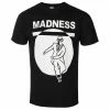 Men's T-shirt Madness - Dancing Man BL - ROCK OFF -Men T-Shirts Online Store 126248 wq015