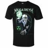 Men's T-shirt Megadeth - Vic Target RIP Anniversary Uni BL - ROCK OFF 2 Men's T-shirt Megadeth - Vic Target RIP Anniversary Uni BL - ROCK OFF -Men T-Shirts Online Store 126251 wq035