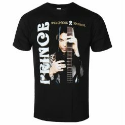Men's T-shirt Prince - Welcome 2 America BL - ROCK OFF