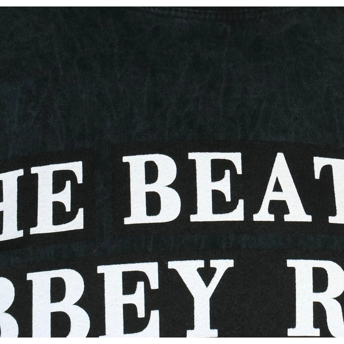 Men's T-shirt Beatles - ABBEY Road Sign BL Dip-Dye - ROCK OFF 4 Men's T-shirt Beatles - ABBEY Road Sign BL Dip-Dye - ROCK OFF - Image 2