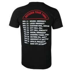 Men's T-shirt Iron Maiden - Autumn Tour 1980 BL - ROCK OFF -Men T-Shirts Online Store 126294 sa037