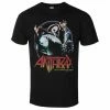 Men's T-shirt Anthrax - Spreading Vignette BL - ROCK OFF 2 Men's T-shirt Anthrax - Spreading Vignette BL - ROCK OFF -Men T-Shirts Online Store 126297 sa004