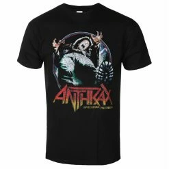 Men's T-shirt Anthrax - Spreading Vignette BL - ROCK OFF