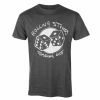 Men's T-shirt Rolling Stones - Tumbling Dice CHAR - ROCK OFF -Men T-Shirts Online Store 126323 aaw020