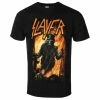 Men's T-shirt Slayer - Aftermath BL - ROCK OFF -Men T-Shirts Online Store 126326 wq025