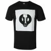Men's T-shirt Bullet For My Valentine - Album Cropped & Large Logo Back BL - ROCK OFF 1 Men's T-shirt Bullet For My Valentine - Album Cropped & Large Logo Back BL - ROCK OFF -Men T-Shirts Online Store 126364 saw006