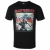 Men's T-shirt Iron Maiden - Album Palace Keyline Square BL - ROCK OFF 2 Men's T-shirt Iron Maiden - Album Palace Keyline Square BL - ROCK OFF -Men T-Shirts Online Store 126369 saw002