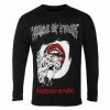 Men's T-shirt With Long Sleeves Cradle Of Filth - Existence Punk -Men T-Shirts Online Store 126861 019