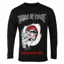 Men's T-shirt With Long Sleeves Cradle Of Filth - Existence Punk
