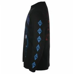 Men's T-shirt With Long Sleeves Cradle Of Filth - Existence Band -Men T-Shirts Online Store 126862 036