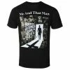 Men's T-shirt ME AND THAT MAN - New Man, New Songs, Same Shit, Vol.2 - NAPALM RECORDS -Men T-Shirts Online Store 127293 aw008