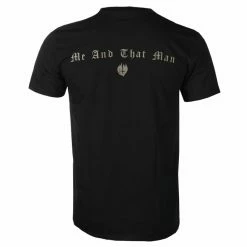 Men's T-shirt ME AND THAT MAN - Blues And Cocaine - NAPALM RECORDS -Men T-Shirts Online Store 127294 aw007