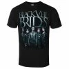 Men's T-shirt Black Veil Brides - Group Photo - Black -Men T-Shirts Online Store 127541 sa043