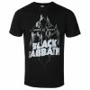 Men's T-shirt Black Sabbath - Master Of Reality Cross - Black 1 Men's T-shirt Black Sabbath - Master Of Reality Cross - Black -Men T-Shirts Online Store 127542 sa034