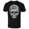 Men's T-shirt Billy Talent - Crisis Of Faith Skull - Black -Men T-Shirts Online Store 127561 sa036