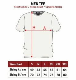 Men's T-shirt HYRAW - FAMILY - Graphic -Men T-Shirts Online Store 127860 sizing men tsh2021