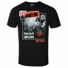 Men's T-shirt Guns N' Roses - One In A Million - Black -Men T-Shirts Online Store 128082 a031
