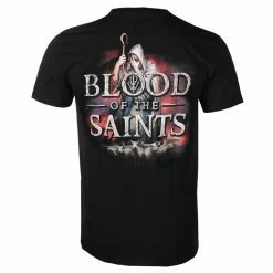 Men's T-shirt Powerwolf - Blood Of The Saints - Black 5 Men's T-shirt Powerwolf - Blood Of The Saints - Black -Men T-Shirts Online Store 128139 aws011