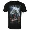 Men's T-shirt Powerwolf - Stone Wolf - Black -Men T-Shirts Online Store 128141 sa037
