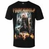 Men's T-shirt Powerwolf - Amen & Attack - Black -Men T-Shirts Online Store 128145 sa021