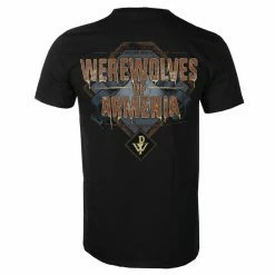 Men's T-shirt Powerwolf - Werewolves Of Armenia - Black 5 Men's T-shirt Powerwolf - Werewolves Of Armenia - Black -Men T-Shirts Online Store 128146 sa065