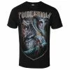 Men's T-shirt Powerwolf - Kiss Of The Cobra King - Black 1 Men's T-shirt Powerwolf - Kiss Of The Cobra King - Black -Men T-Shirts Online Store 128147 sa047