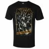 Men's T-shirt Kiss - US To Ur 76 - Black 76 -Men T-Shirts Online Store 128149 sa055
