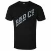 Men's T-shirt Bad Company - Slant Logo - BLACK - ROCK OFF 2 Men's T-shirt Bad Company - Slant Logo - BLACK - ROCK OFF -Men T-Shirts Online Store 128151 sa009