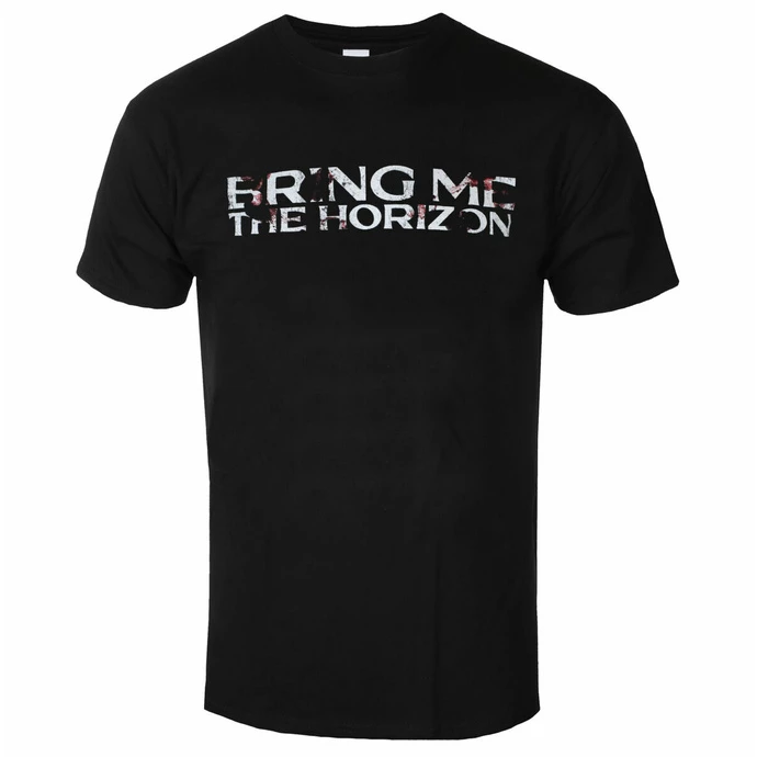 Men's T-shirt Bring Me The Horizon - Symbols - BLACK - ROCK OFF 3 Men's T-shirt Bring Me The Horizon - Symbols - BLACK - ROCK OFF