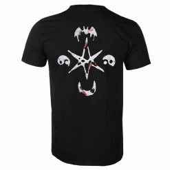 Men's T-shirt Bring Me The Horizon - Symbols - BLACK - ROCK OFF 5 Men's T-shirt Bring Me The Horizon - Symbols - BLACK - ROCK OFF -Men T-Shirts Online Store 128186 saa012
